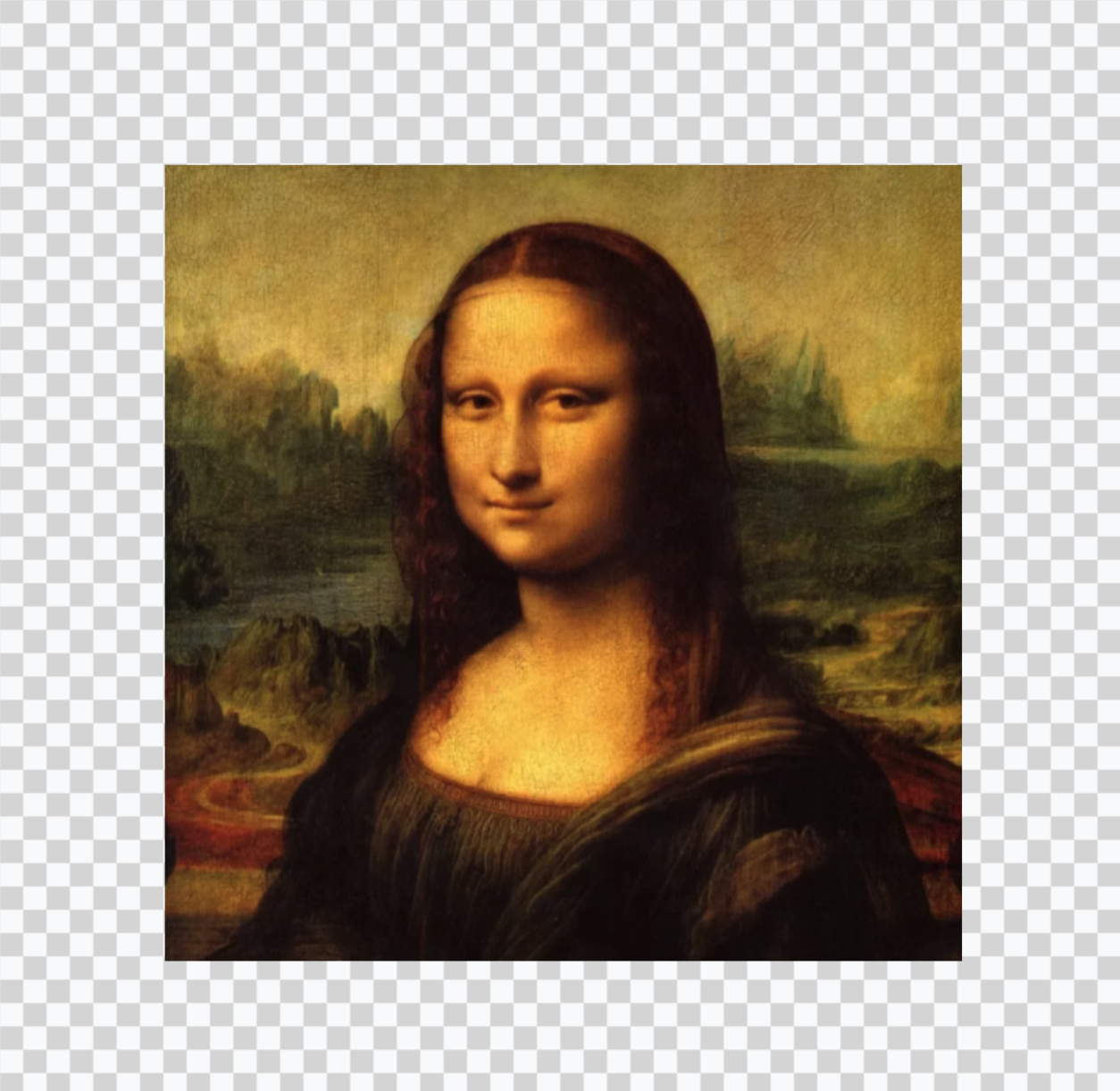 Extend Moni Lisa.