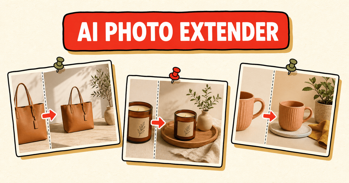 AI Photo Extender